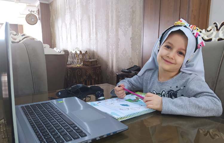 مفاهیم خوانداری:مرور نشانه ل 1