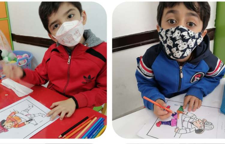 مفاهیم خوانداری پیش دبستان 1