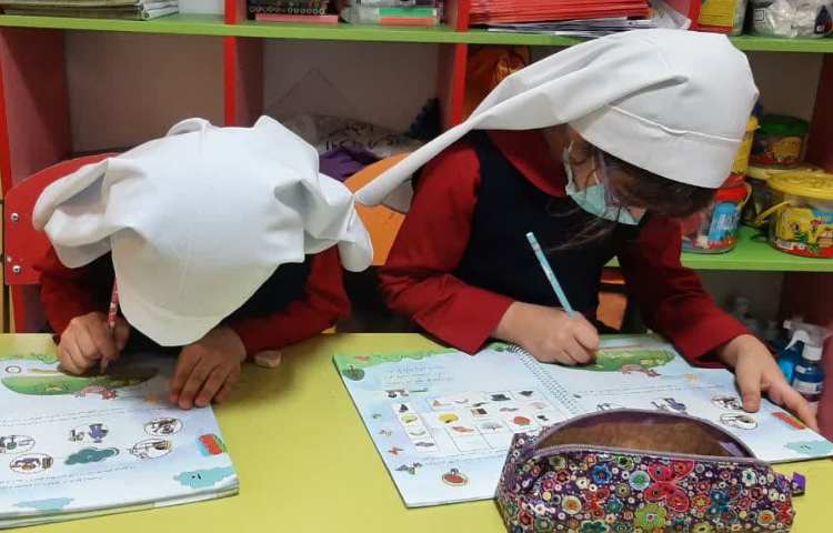 مفاهیم خوانداری 1