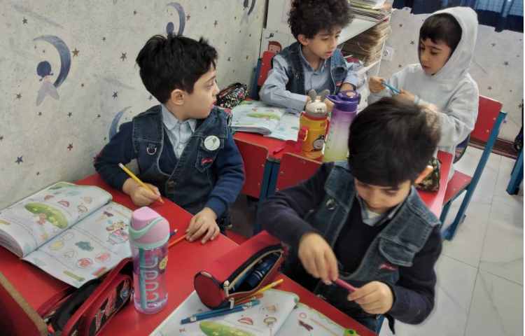 مفاهیم خوانداری 1