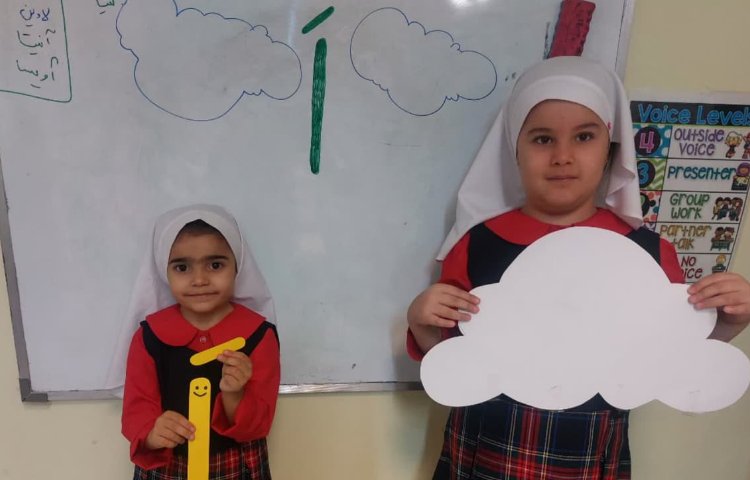 مفاهیم خوانداری 2