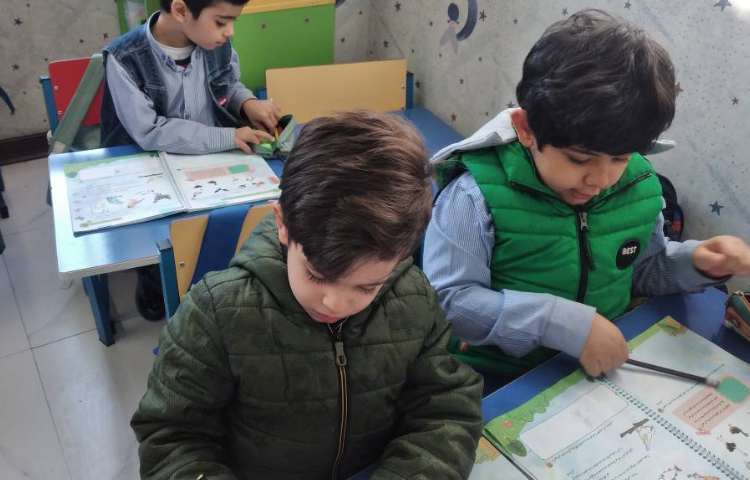 مفاهیم خوانداری 2