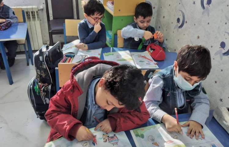 مفاهیم خوانداری 2