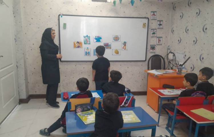 مفاهیم خوانداری 2