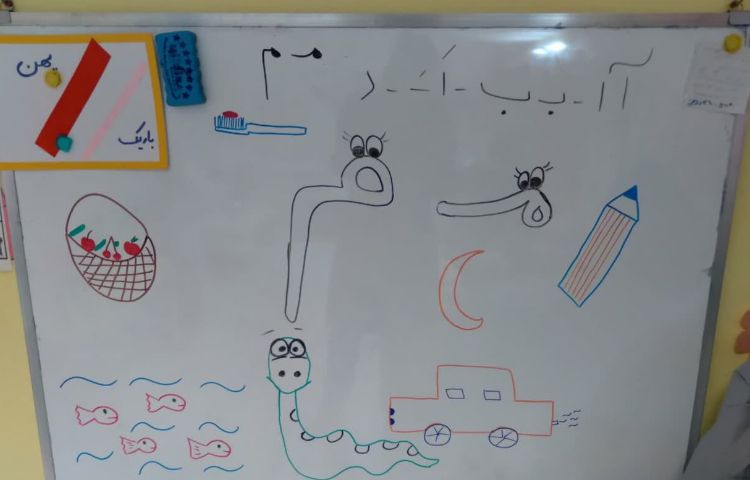 مفاهیم خوانداری 3