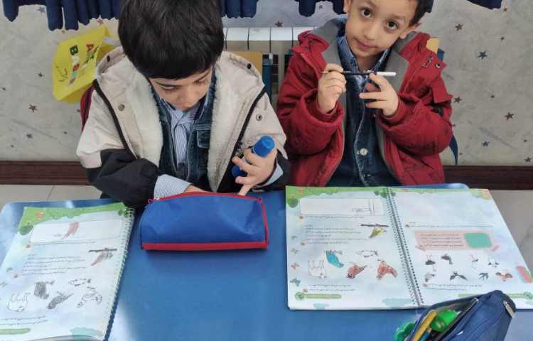 مفاهیم خوانداری 3