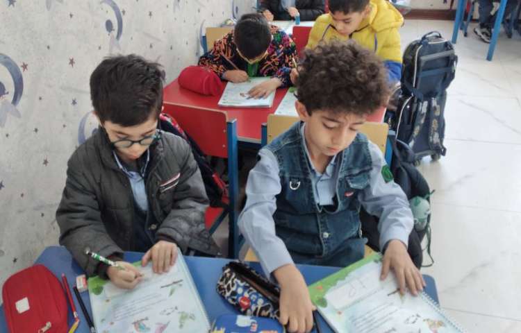 مفاهیم خوانداری 5