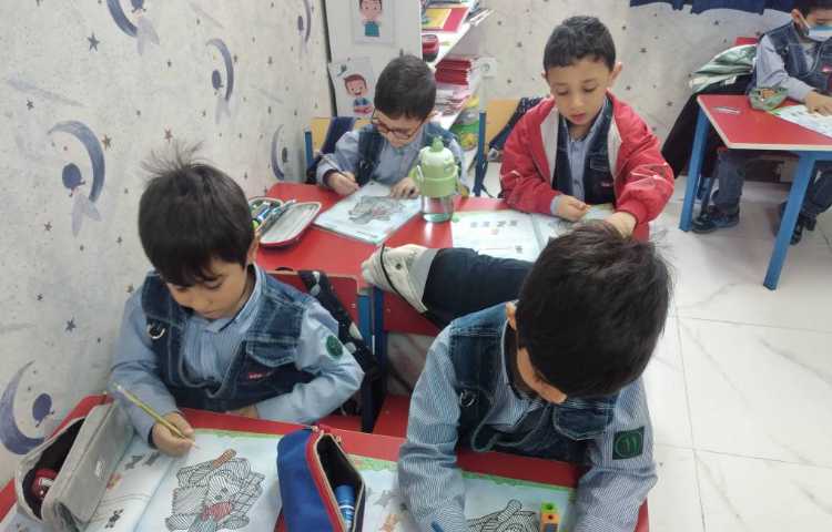 مفاهیم ریاضی با مبحث مقیاس ترین ها 2