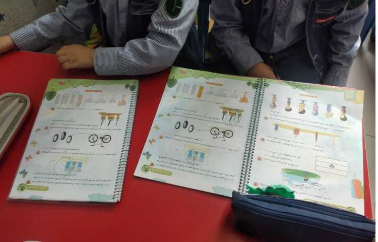 مفاهیم ریاضی با مبحث مقیاس ترین ها 5