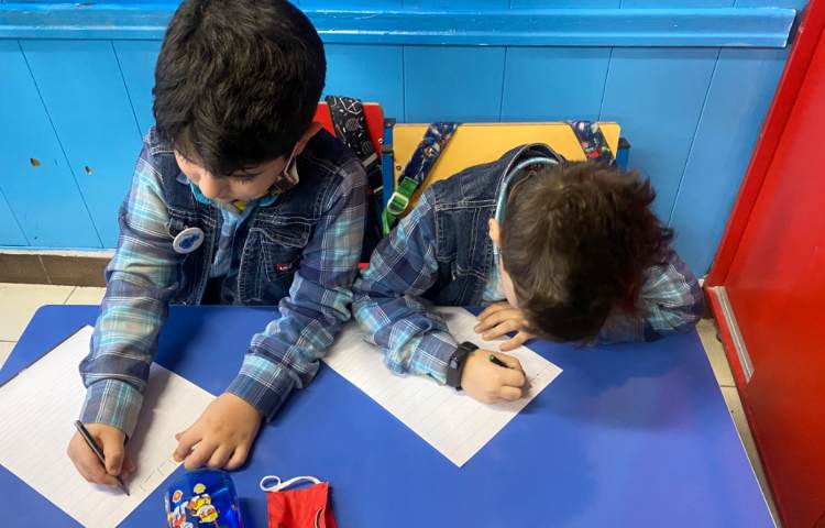 :مفاهیم ریاضی، تمرین اعداد یک تا هفت 3