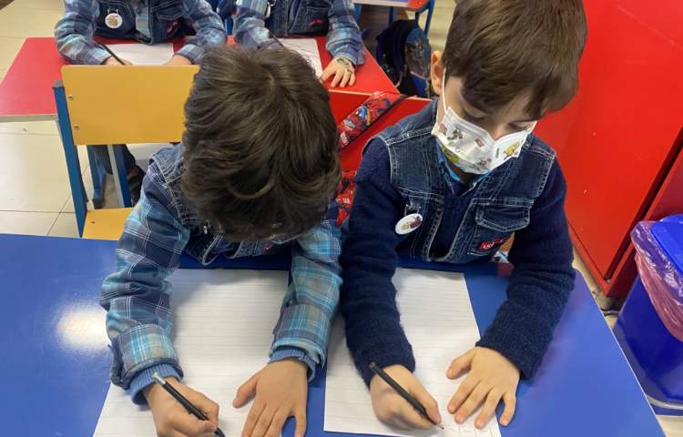 :مفاهیم ریاضی، تمرین اعداد یک تا هفت 8