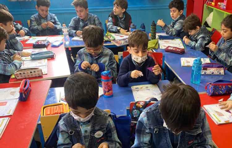 :مفاهیم ریاضی مبحث اشکال هندسی 1