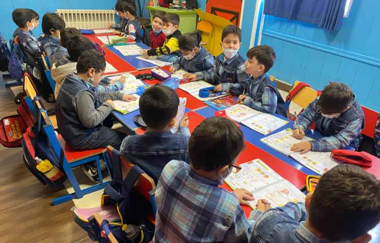 :مفاهیم ریاضی، مبحث کم کردن و اضافه کردن 1