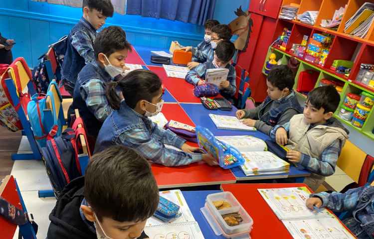 :مفاهیم ریاضی، مبحث کم کردن و اضافه کردن 2