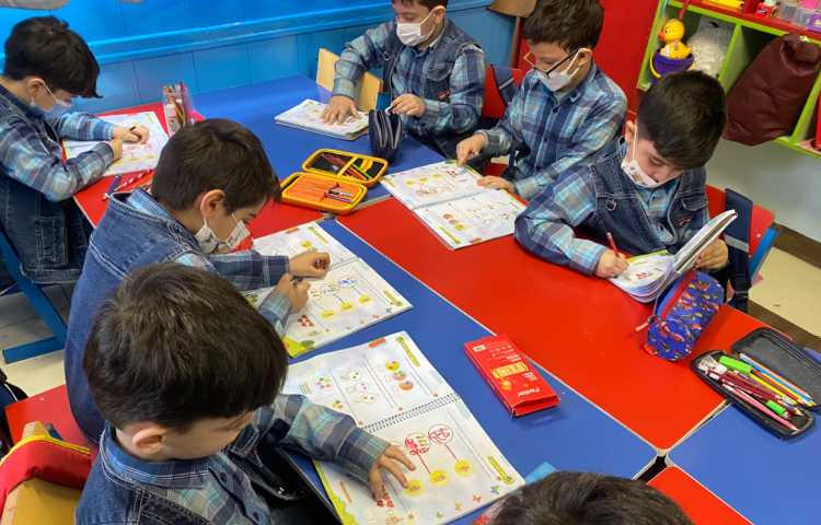 :مفاهیم ریاضی، مبحث کم کردن و اضافه کردن 3