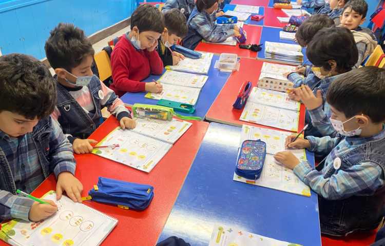 :مفاهیم ریاضی، مبحث کم کردن و اضافه کردن 4