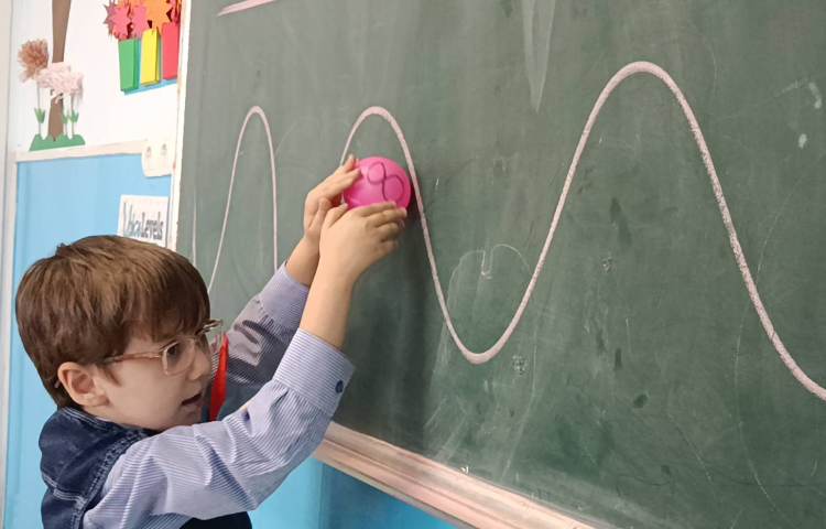 مفاهیم ریاضی موضوع آموزش خطوط دستورزی 2