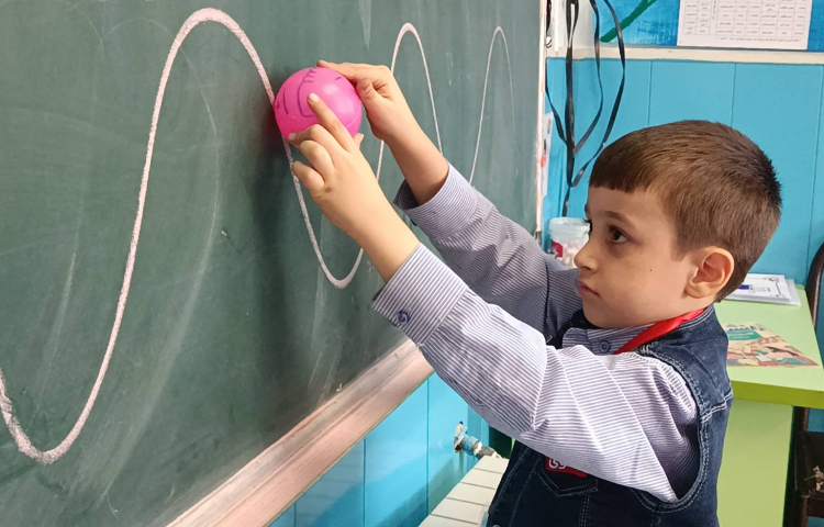 مفاهیم ریاضی موضوع آموزش خطوط دستورزی 3