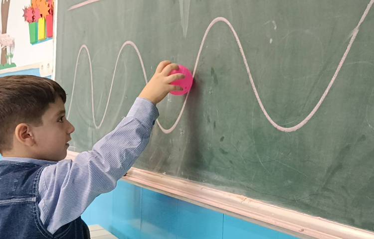 مفاهیم ریاضی موضوع آموزش خطوط دستورزی