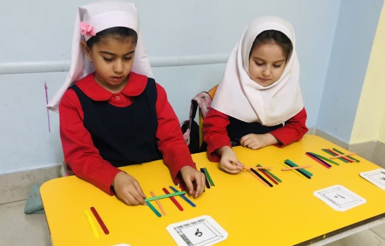 مفاهیم ریاضی 1