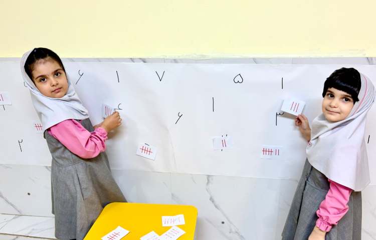 مفاهیم ریاضی 1