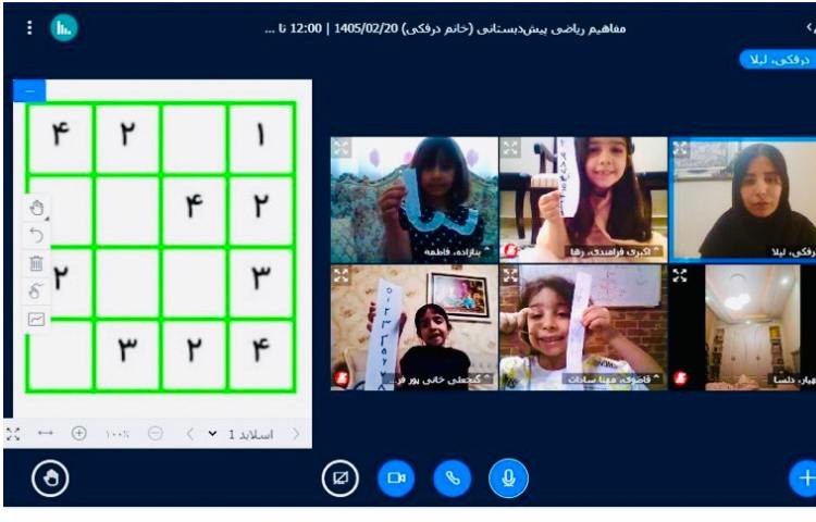 مفاهیم ریاضی 1