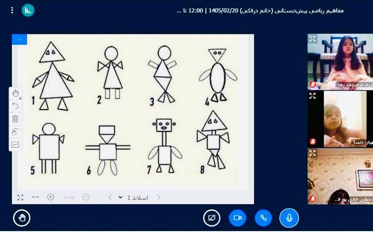مفاهیم ریاضی 3