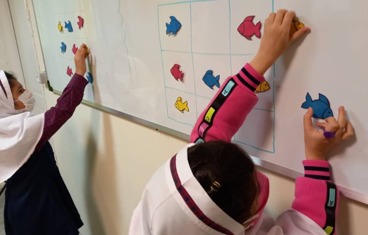 مفاهیم ریاضی 4