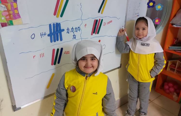 مفاهیم ریاضی 4