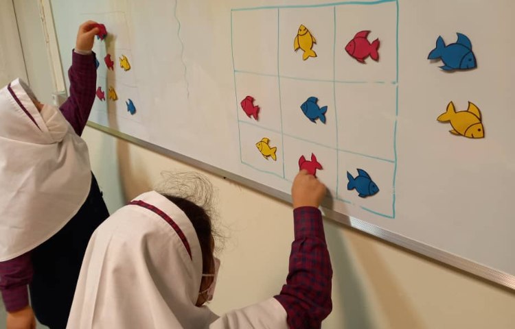 مفاهیم ریاضی 5