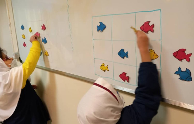 مفاهیم ریاضی 6