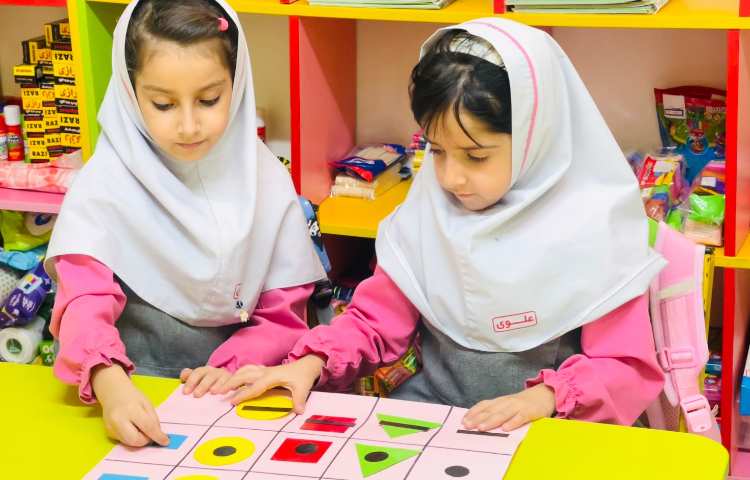 مفاهیم ریاضی