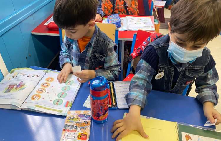 :مفاهیم علوم، حس بینایی