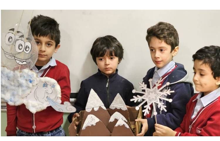 مفاهیم علوم چرخه آب 4