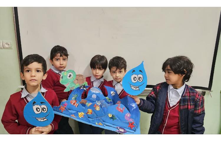 مفاهیم علوم چرخه آب