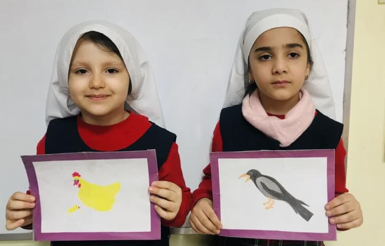 مفاهیم علوم 1