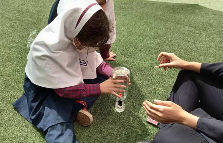 مفاهیم علوم 4