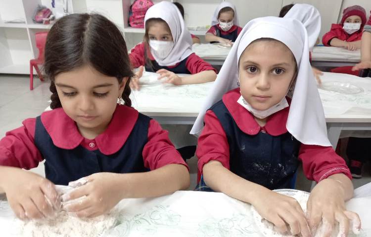 مفاهیم علوم 4