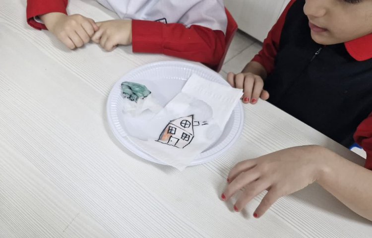 مفاهیم علوم 5