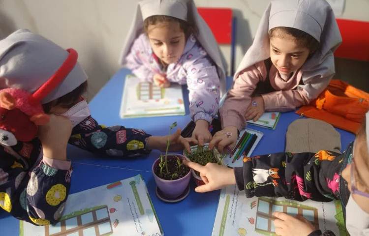 مفاهیم علوم 5