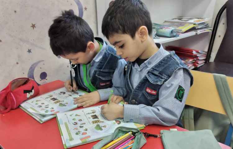 مفاهیم علوم 6