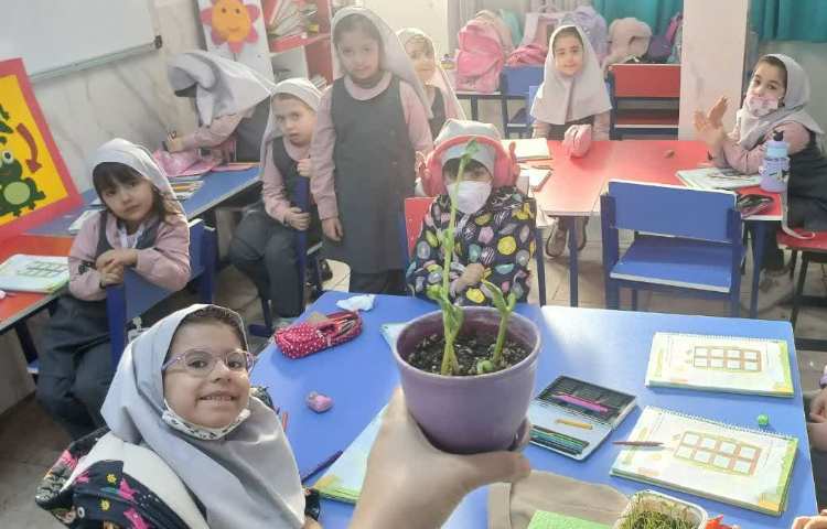 مفاهیم علوم 6