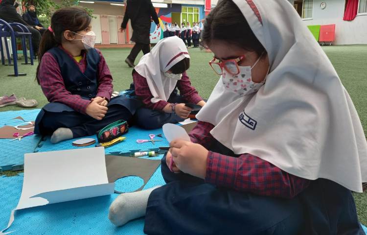 مفاهیم علوم 8