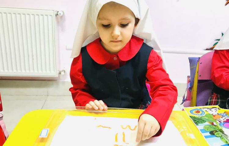 مفاهیم نوشتاری 1