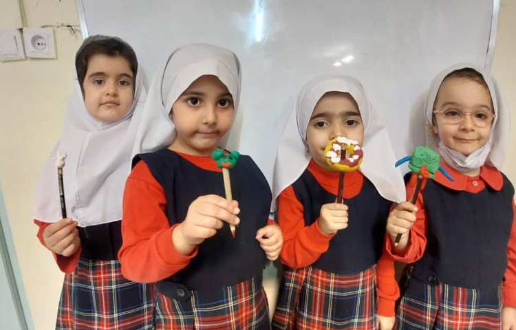 مفاهیم نوشتاری 1