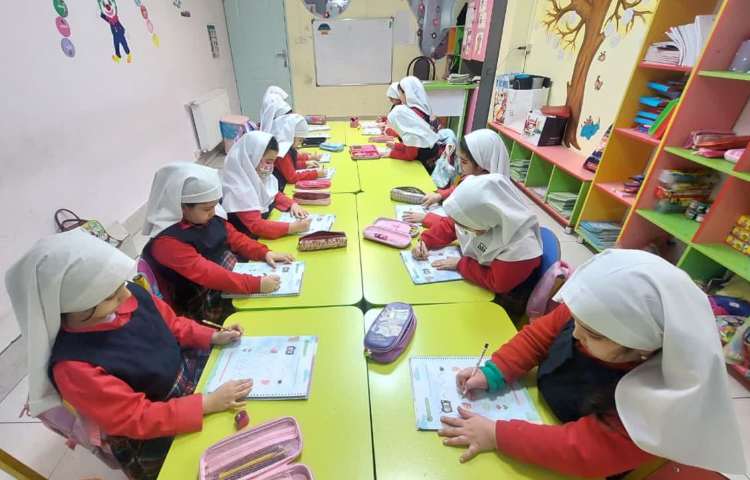 مفاهیم نوشتاری 1