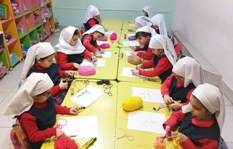 مفاهیم نوشتاری 1