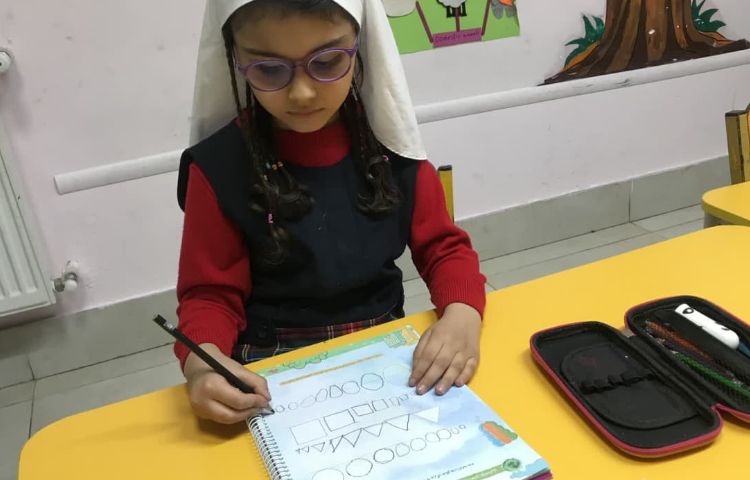 مفاهیم نوشتاری 1