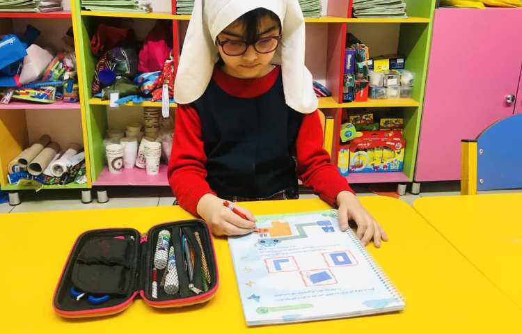 مفاهیم نوشتاری 1