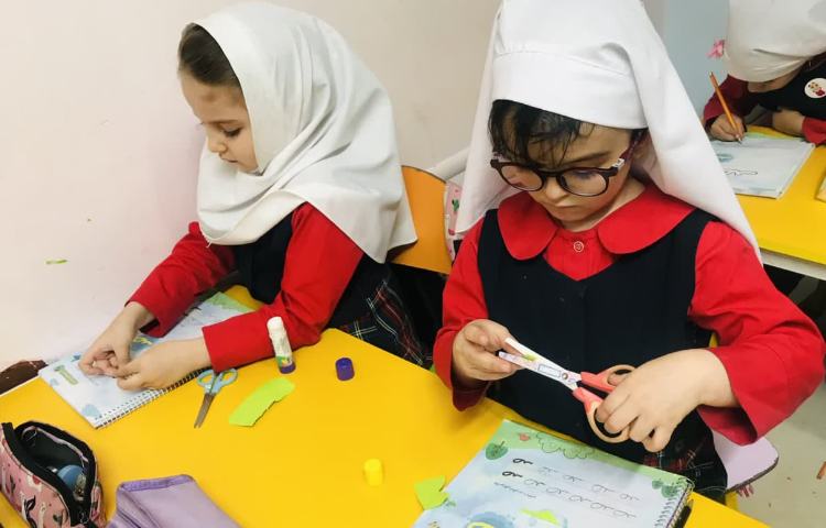 مفاهیم نوشتاری 1